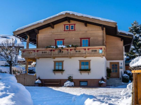 Cozy apartment with garden in Salzburger Land